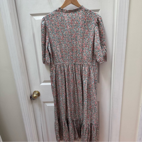 Floral Maxi Dress - Picture 8 of 8